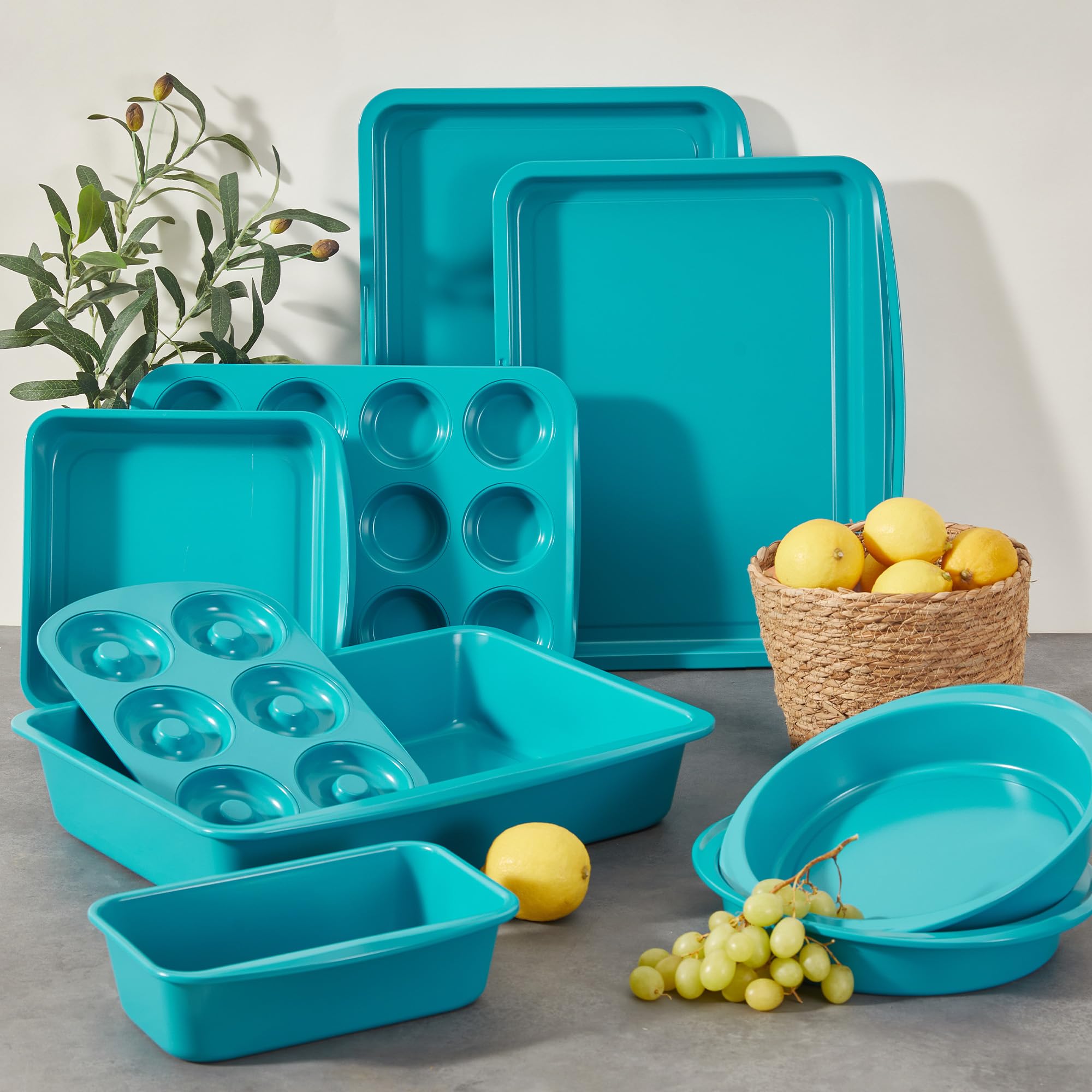 BRONYPRO exclusive donut pan for fun shapes and creative pastries.