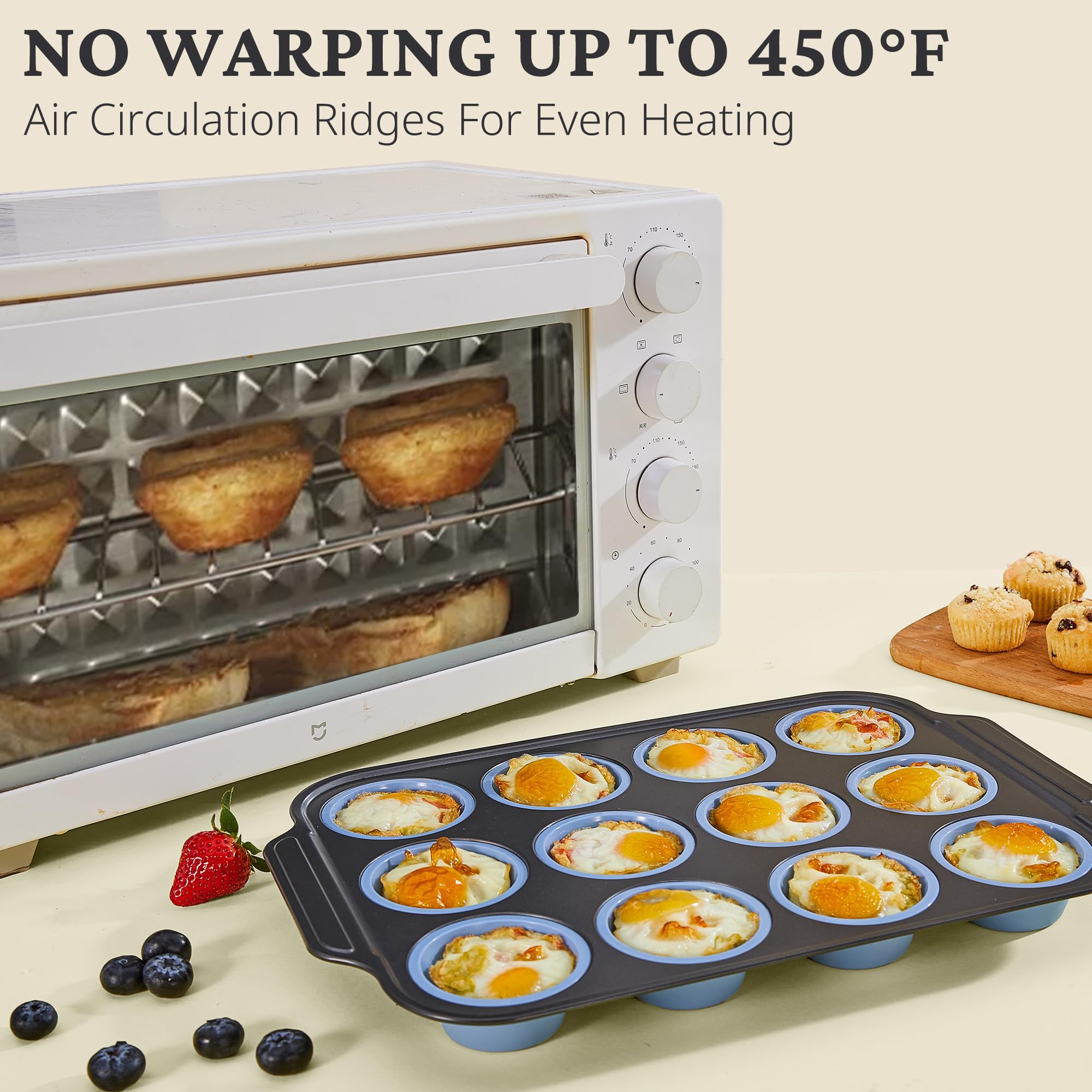 BronyPro gift-ready bakeware makes thoughtful kitchen gifts.