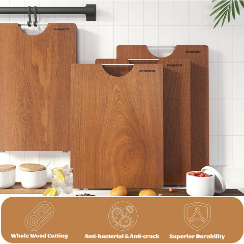 Brosisincorp stainless steel handle for easy lifting and storage