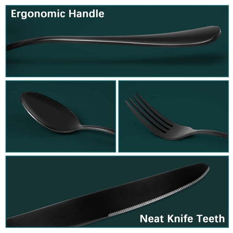 BRIOUT teaspoons aimed at comfortable daily use and grip.