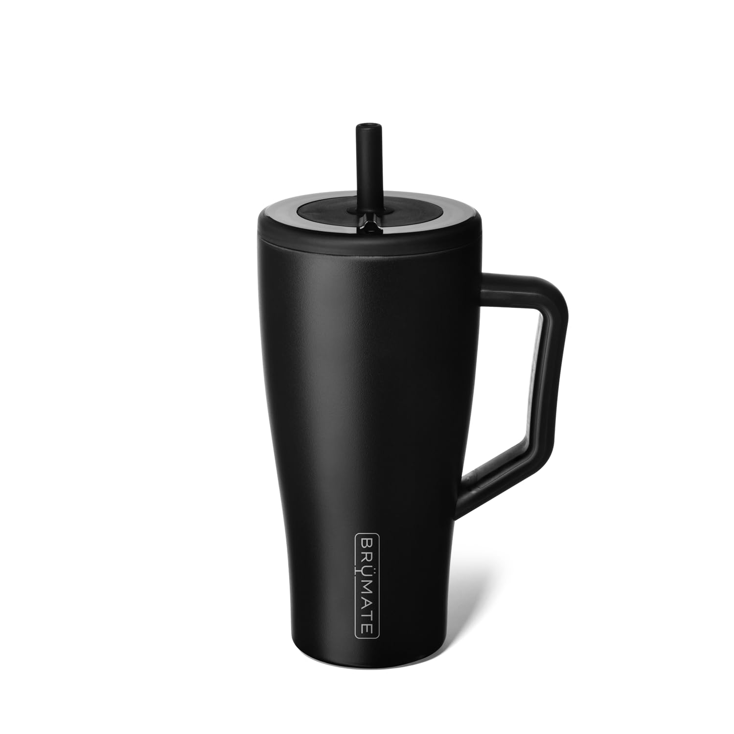BrüMate Era 30 oz tumbler with handle for easy carrying and on the go hydration