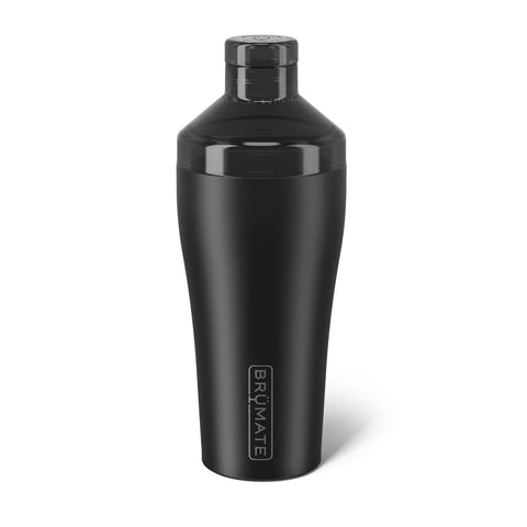BrüMate Cocktail Shaker 22oz insulated design keeps drinks cold with no condensation.