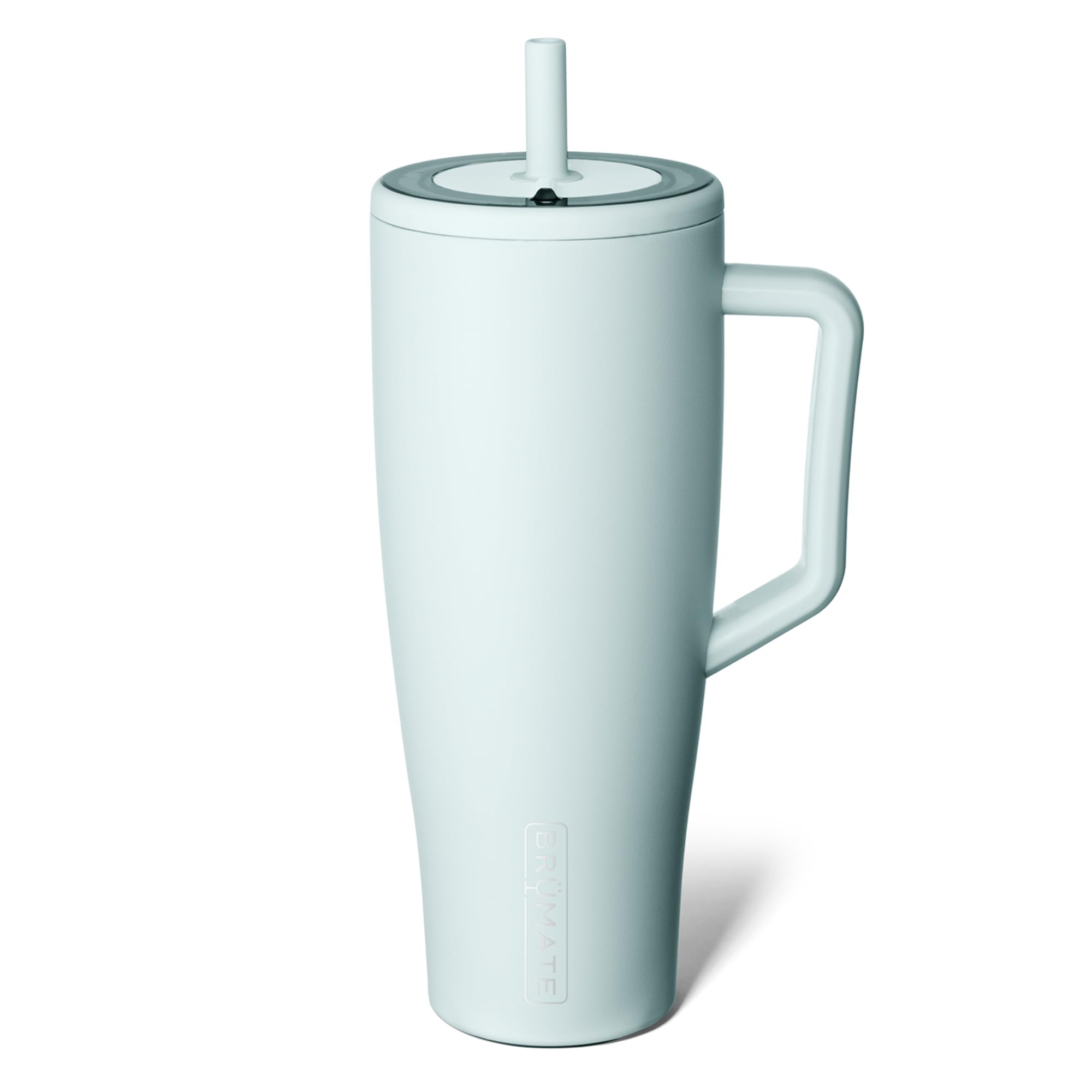 BrüMate Era 40oz bottle-handle: spill-free on-the-go hydration
