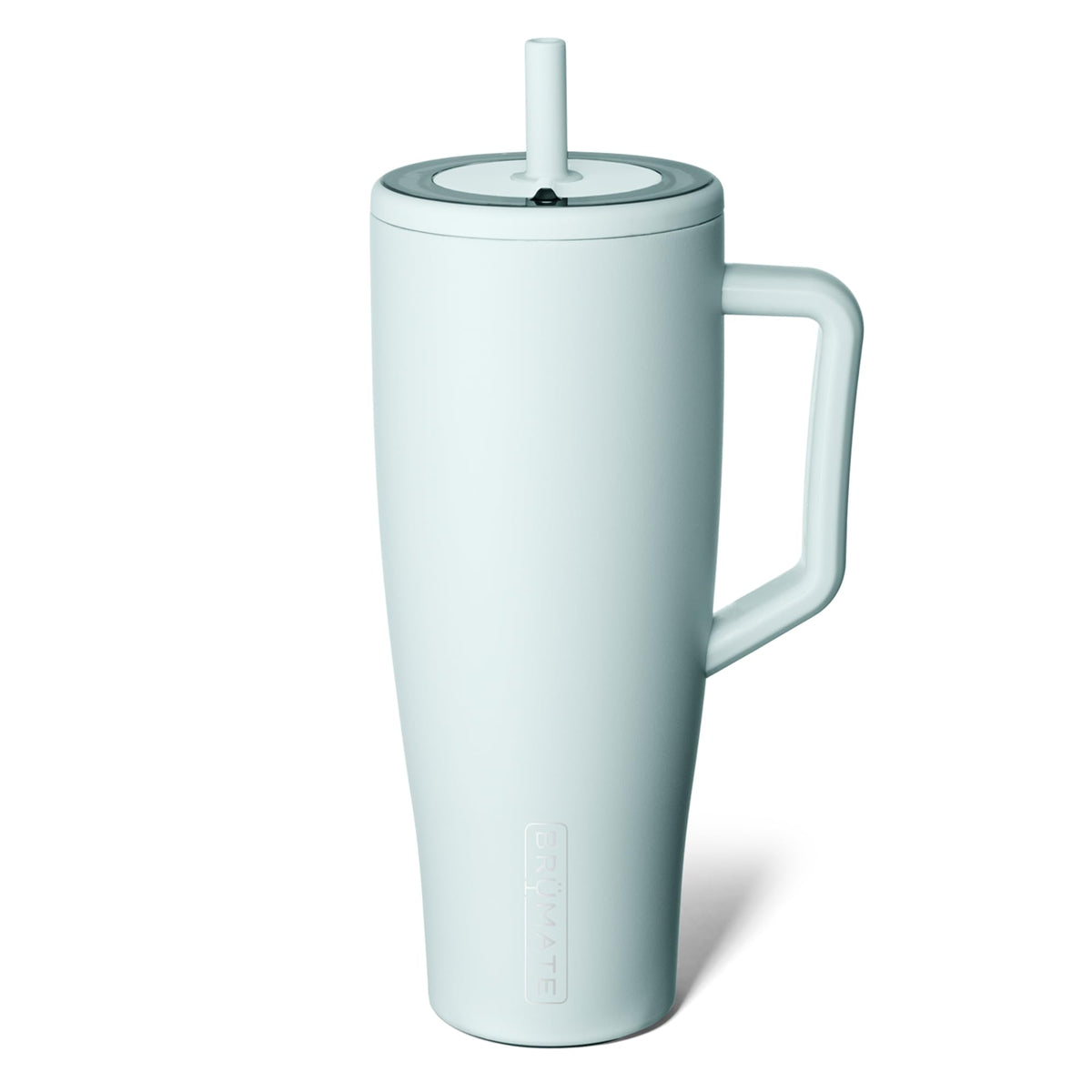 BrüMate Era 40oz bottle-handle: spill-free on-the-go hydration
