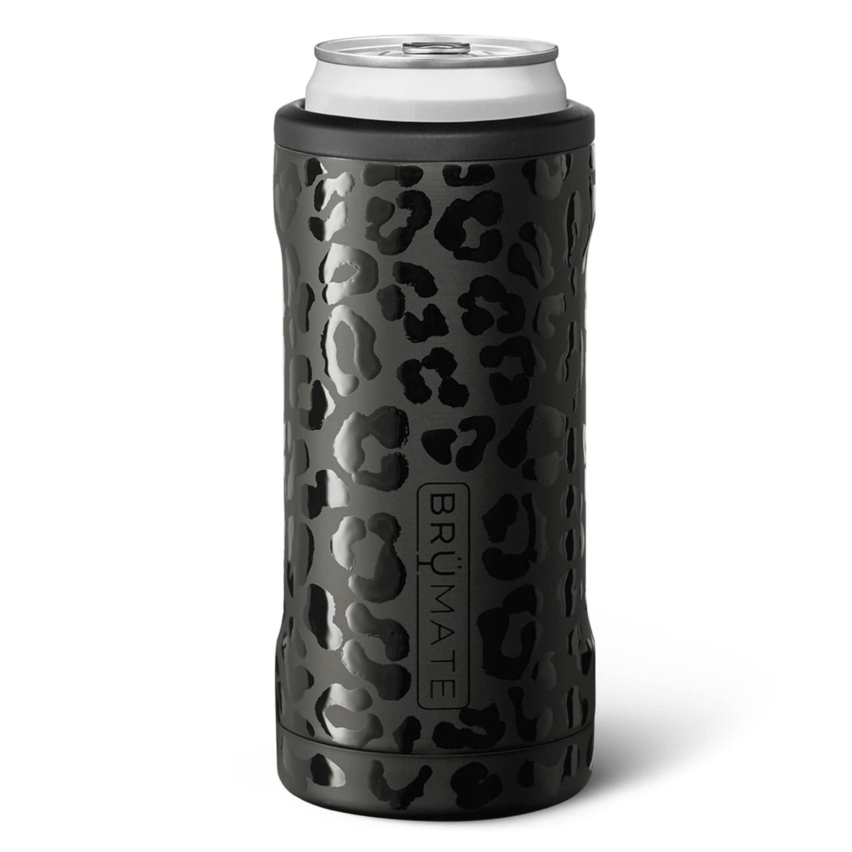 BrüMate Hopsulator Slim on a 12oz slim can for portable cooling