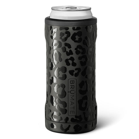 BrüMate Hopsulator Slim on a 12oz slim can for portable cooling