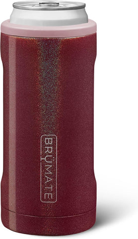 Brumate Hopsulator Slim keeps a 12oz slim can ice-cold for on-the-go sipping