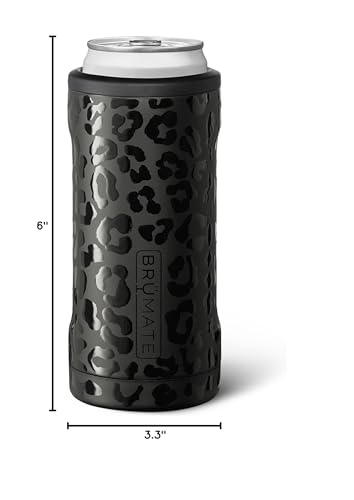 BrüMate Hopsulator Slim fits slim 12oz cans for seltzers and more