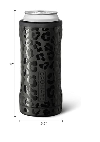 BrüMate Hopsulator Slim fits slim 12oz cans for seltzers and more