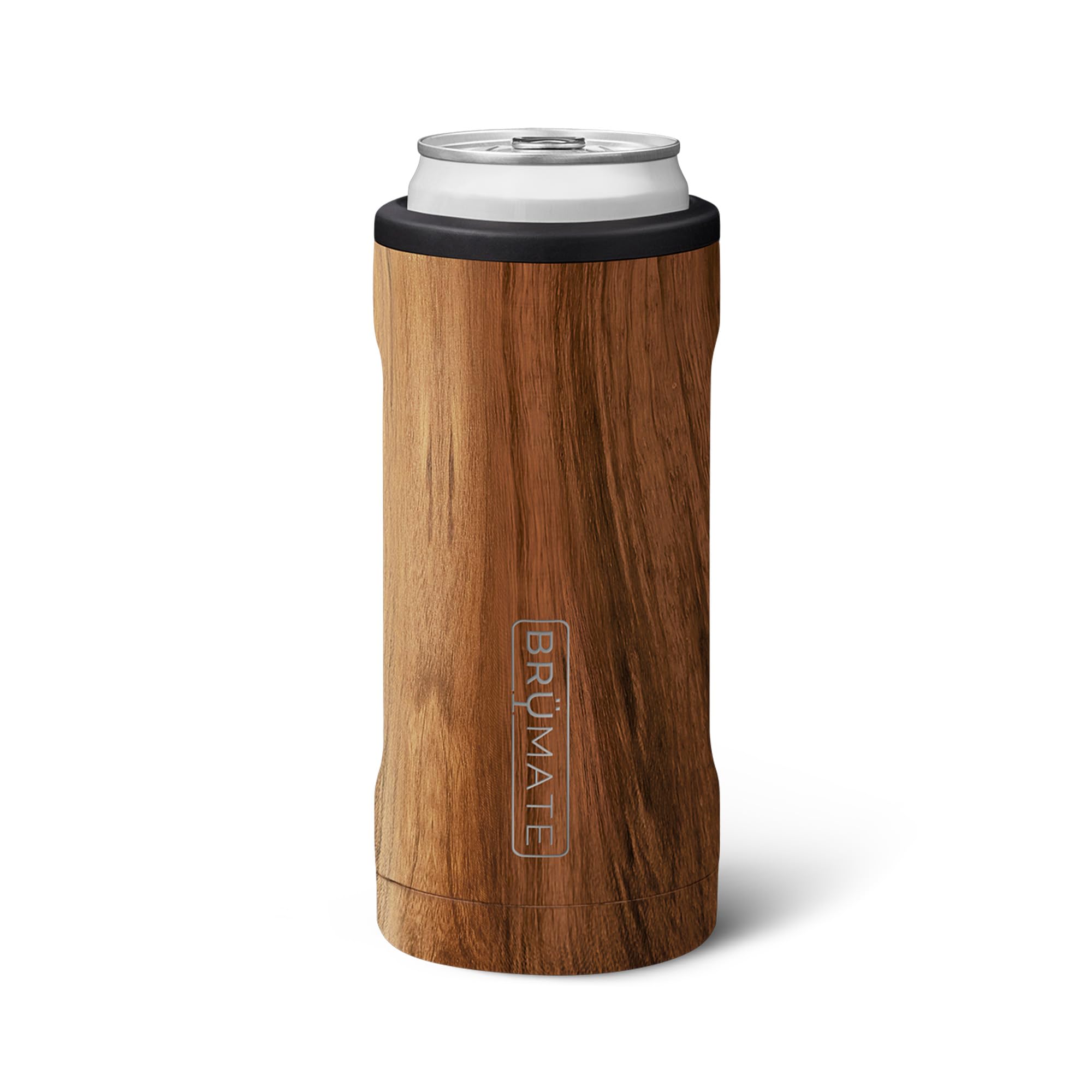 BrüMate Hopsulator Slim keeps a 12oz slim can ice-cold.