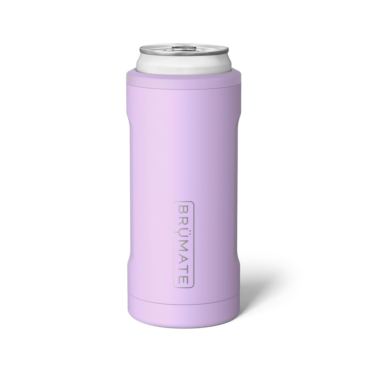 BrüMate Hopsulator Slim keeps 12oz cans ice cold for longer.