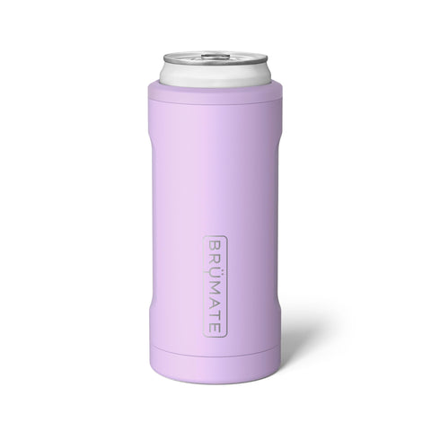 BrüMate Hopsulator Slim keeps 12oz cans ice cold for longer.