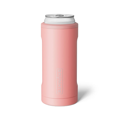 BrüMate Hopsulator Slim cools 12oz slim cans for all-day cold refreshment.