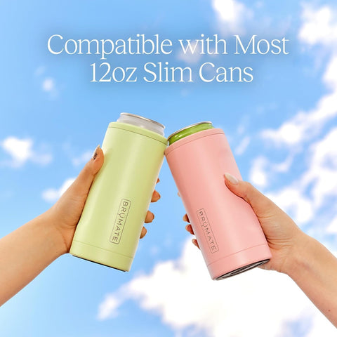 BrüMate Hopsulator Slim silicone base protects surfaces.