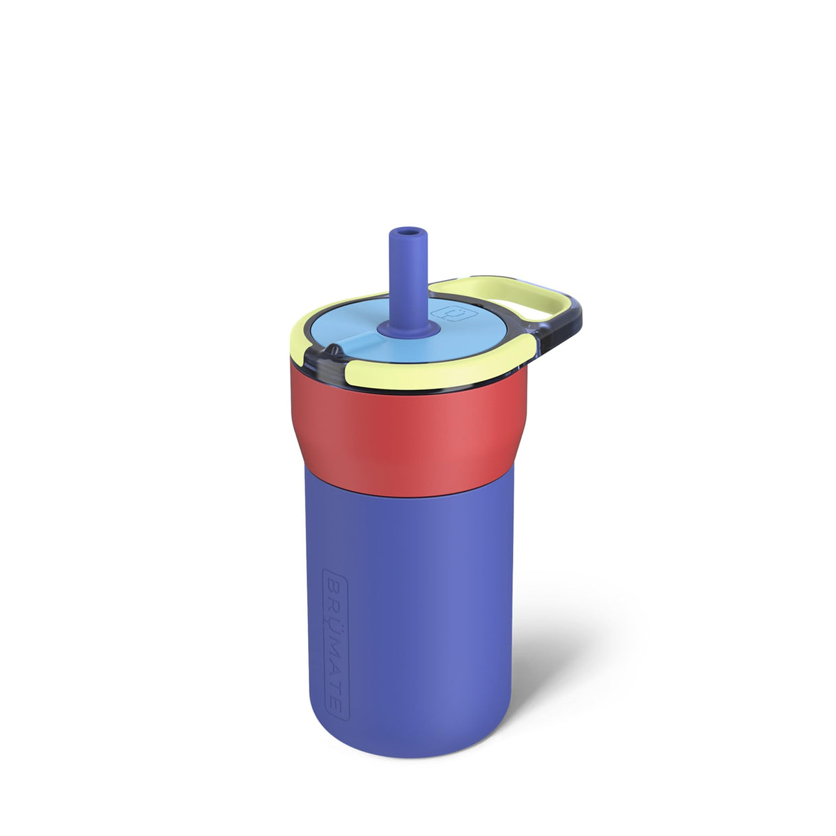 BrüMate Leap 12oz leakproof tumbler with dial lock in Supernova finish