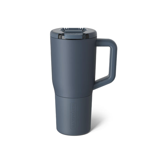 BrüMate Müv 25oz with OctaLock lid shows versatile lock positions.