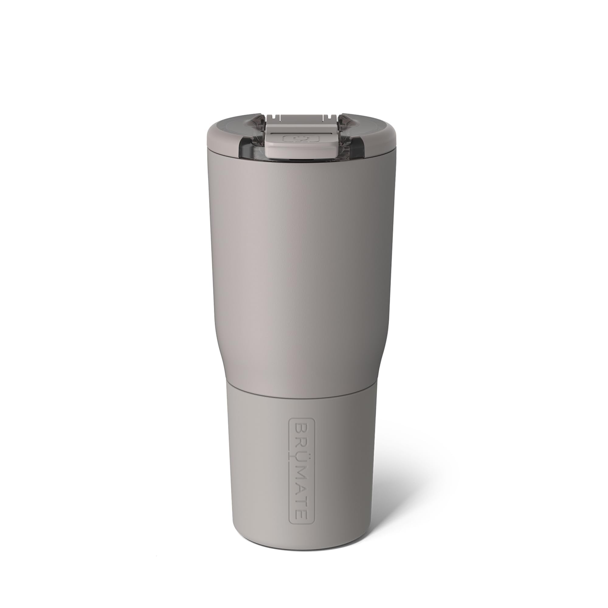 BrüMate Nav 25oz leakproof lid for travel-ready mugs