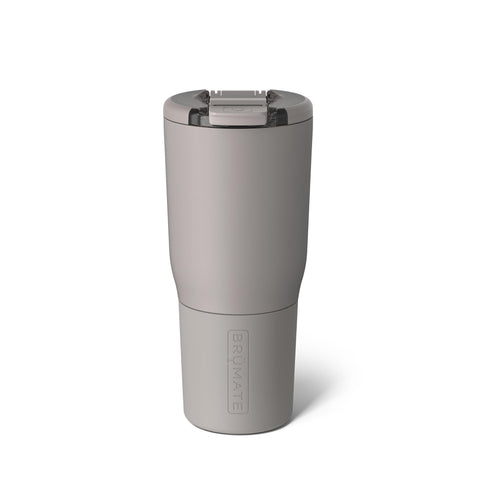 BrüMate Nav 25oz leakproof lid for travel-ready mugs