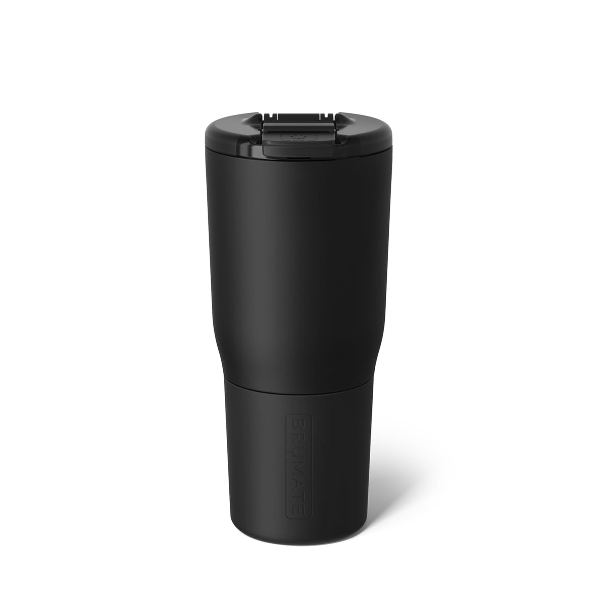 BrüMate Nav 25oz leakproof travel tumbler ready for on-the-go hydration.