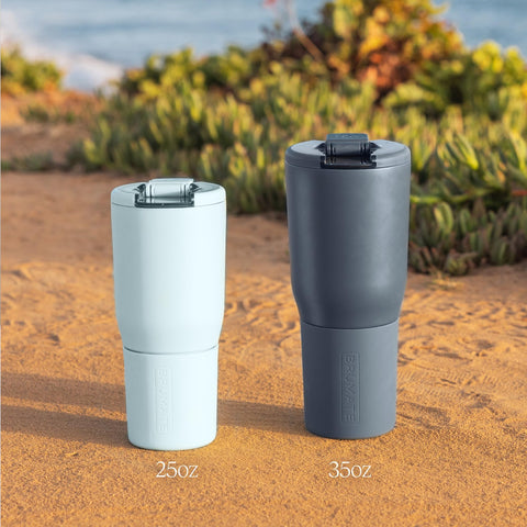 BrüMate Nav OctaLock system offers eight sipping positions