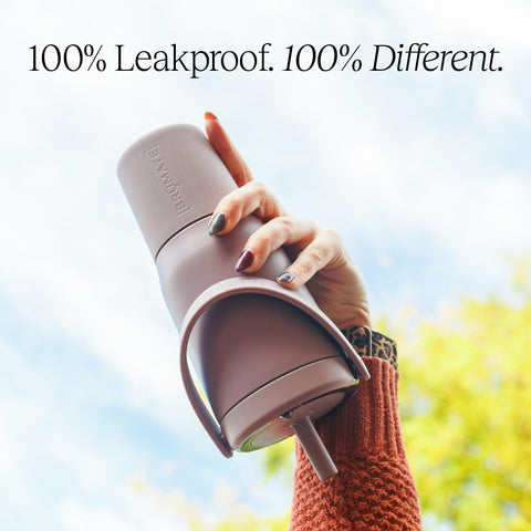 BevGuard insulation keeps ice cold for 24+ hours on the go.