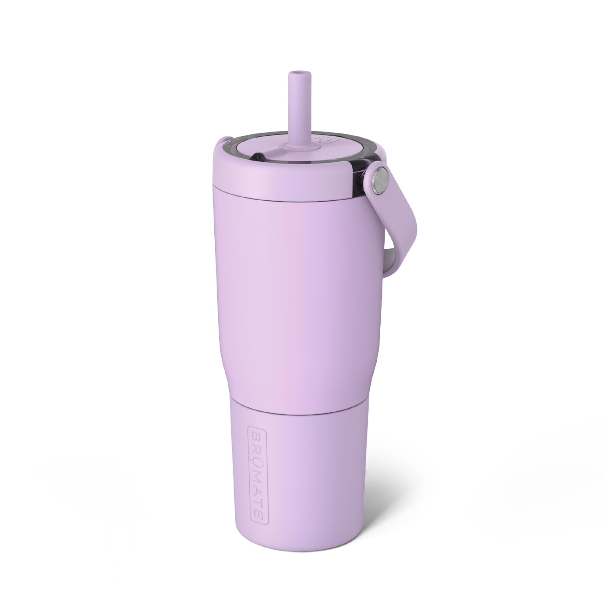 Brumate Resa 25oz leakproof tumbler with handle for on-the-go use