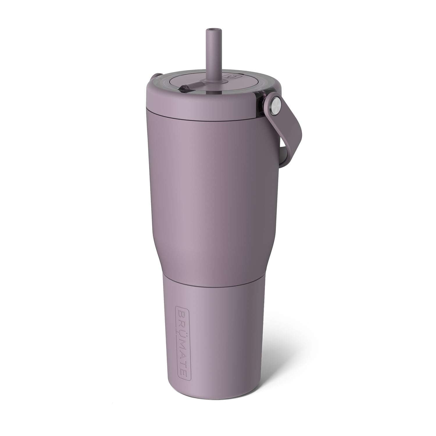 BrüMate Resa 35oz leakproof tumbler in Lilac Dusk keeps beverages secure on the go