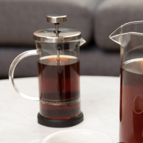 Bruntmor universal fit carafe works with most standard French presses