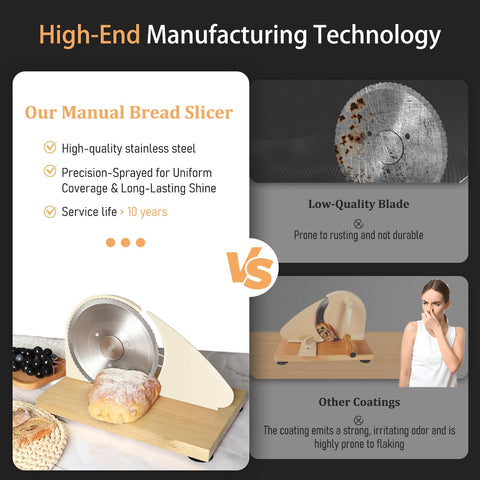 Brvclon gift-ready design appeals to baking enthusiasts and loved ones