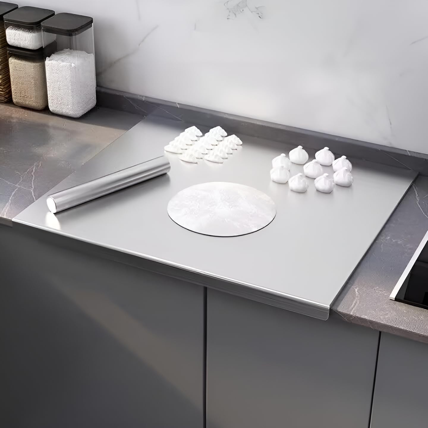 bscsqld versatile board for bread, vegetables, and pastry tasks