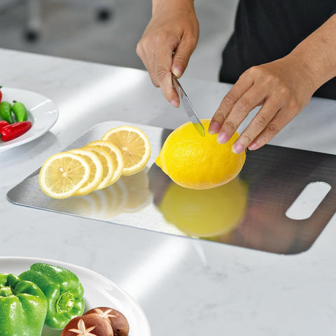 BSDLZCH dual-sided board for meats and vegetables