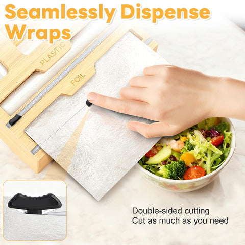 BSHSPX premium bamboo construction for durable kitchen use