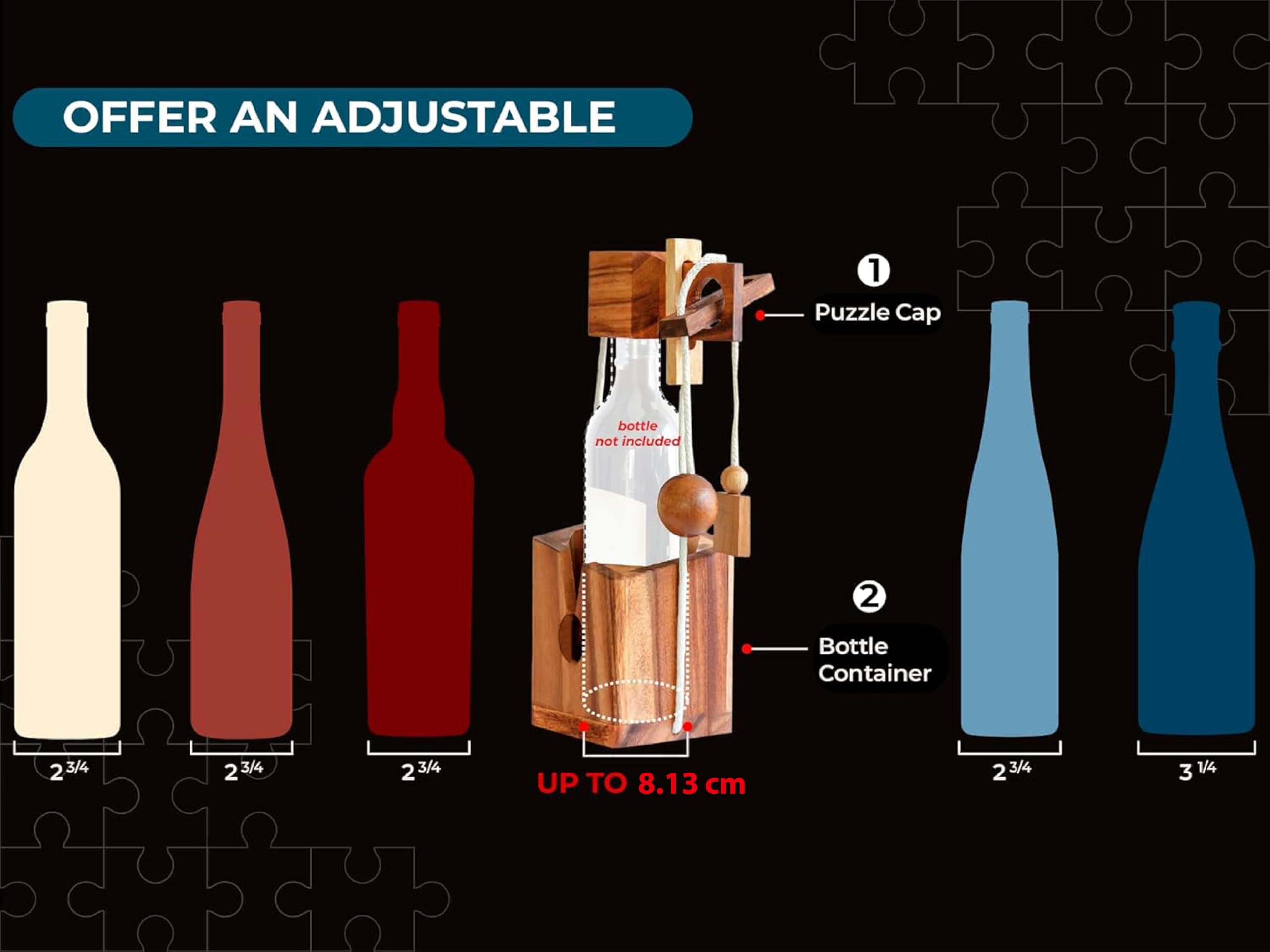BSIRI gift idea for hosts and wine lovers seeking unique surprises.