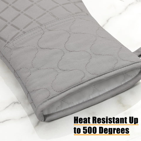 BSKSSK pure cotton dishcloths with waffle weave dry quickly and resist odors.