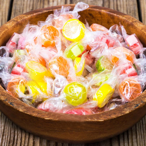 BSRESIN 500-sheet wrappers deliver a gift-ready finish for sweets.