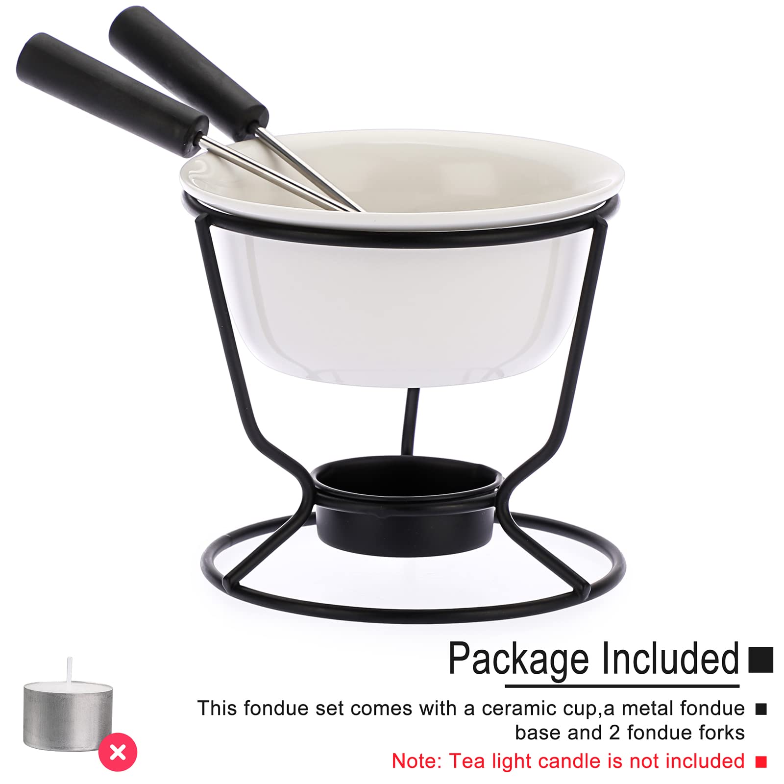 BSTKEY chocolate and cheese dipping scene highlights versatility