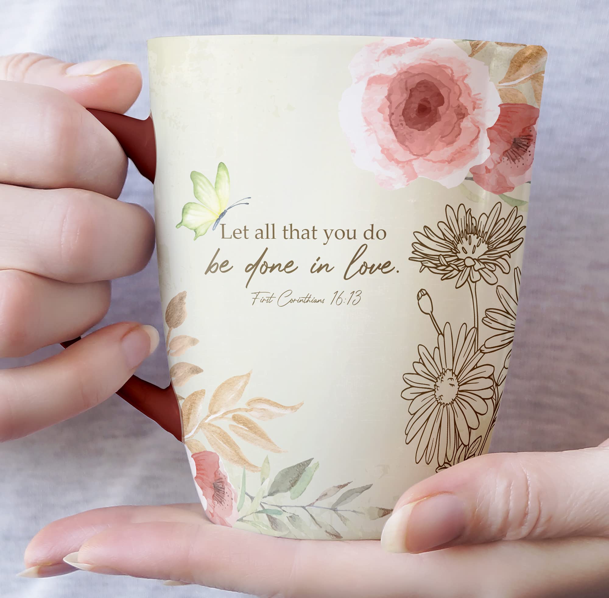 BTaT Christian coffee cups ready for coffee tea or cocoa
