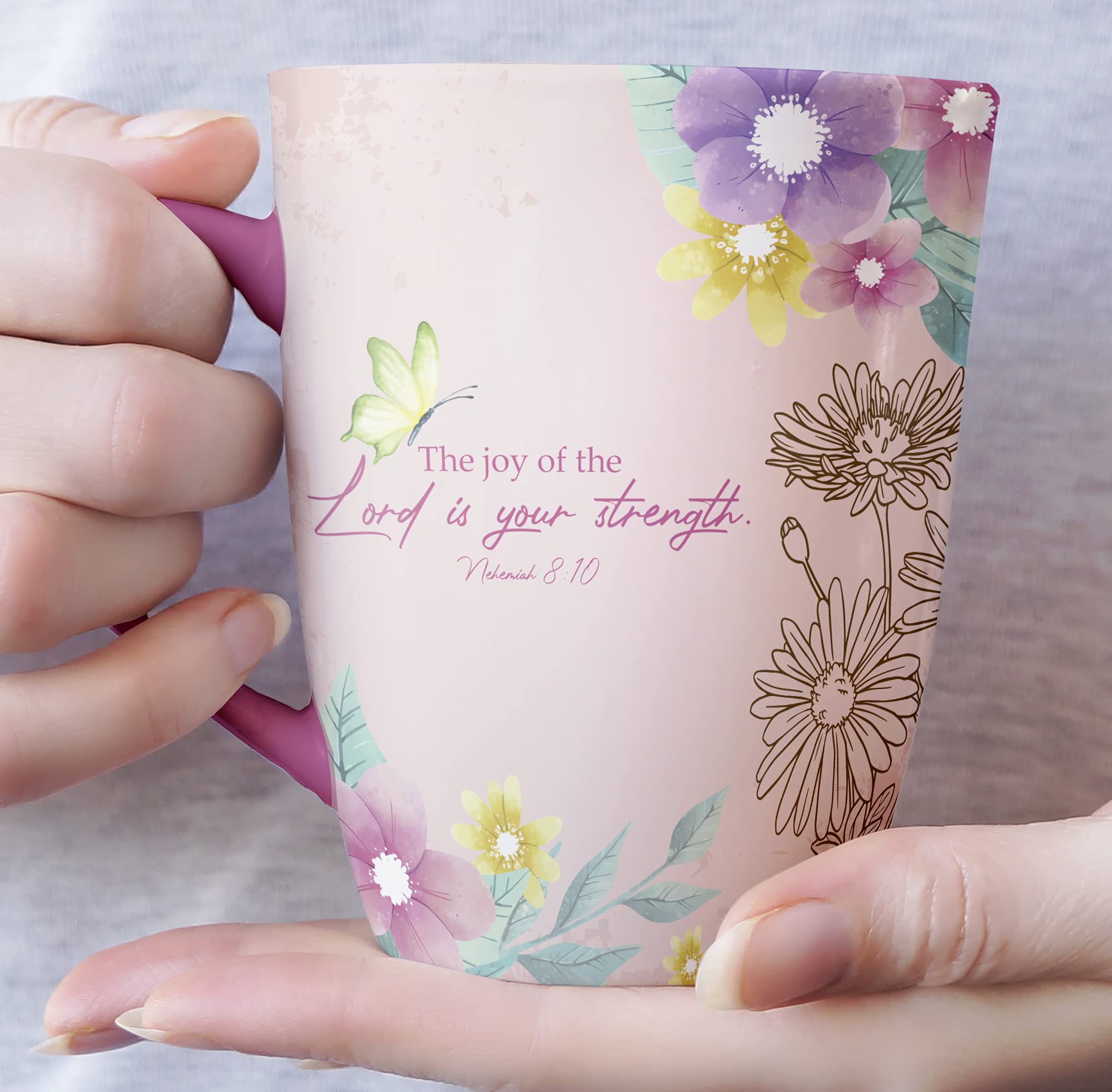 BTaT Christian coffee cups gift ready packaging ideal for gifting