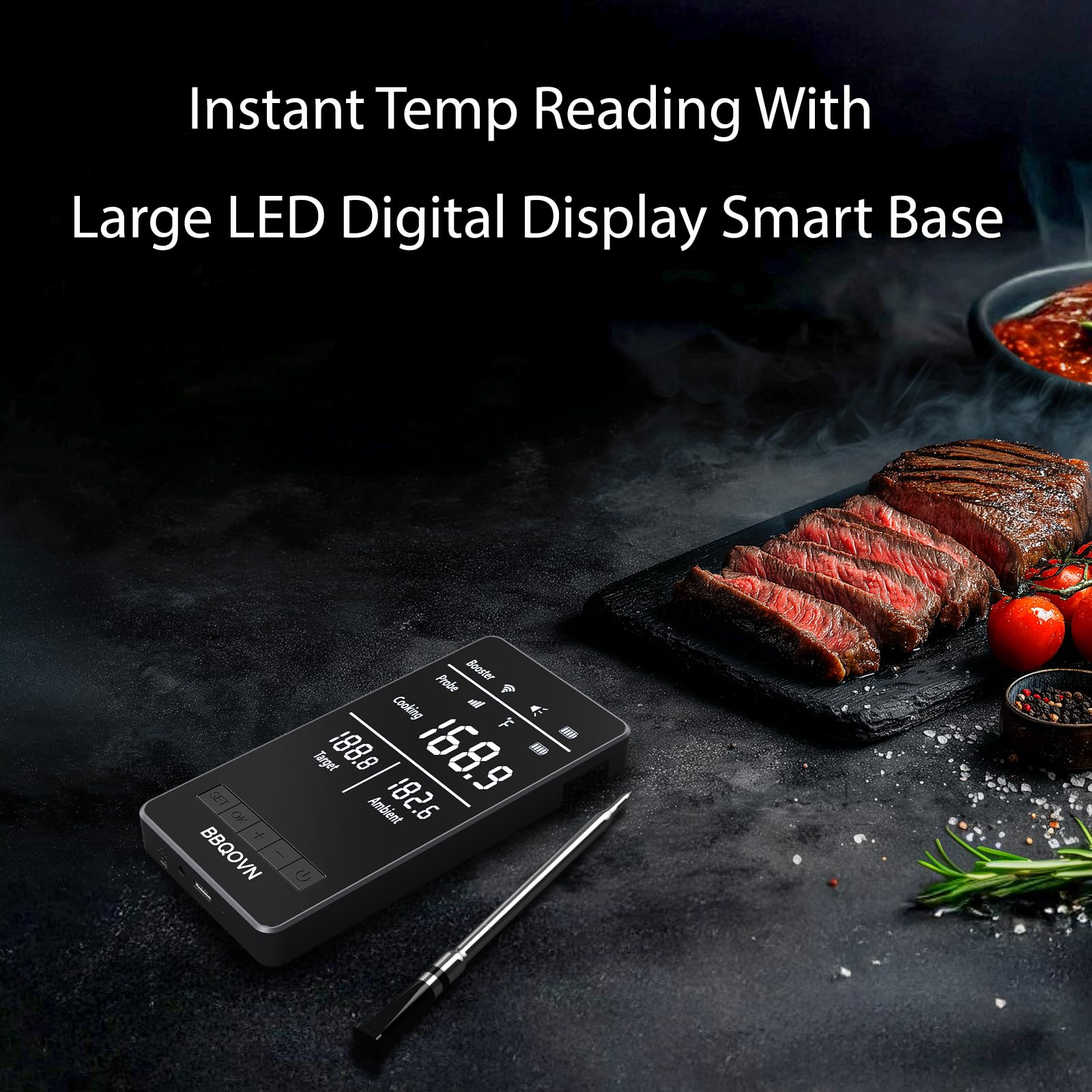 Btclink Industrial Sub-1G connection delivers stable range at home