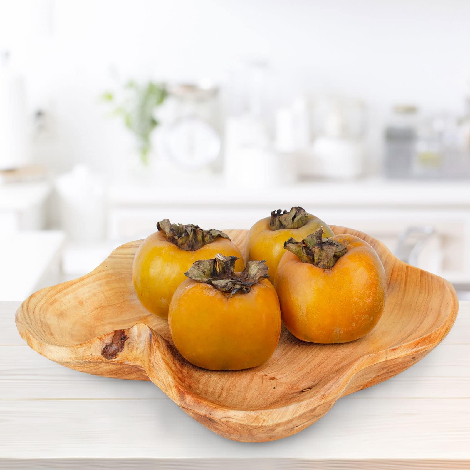 BTEOBFY appetizer display tray keeps snacks organized on any table.
