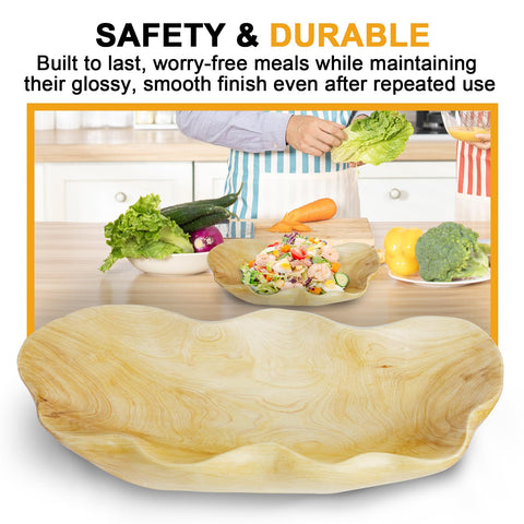BTEOBFY tight grain resists juice stains and odors