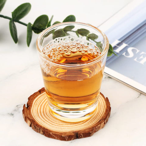 BTGLLAS 24-pack shot glasses ready for entertaining large groups