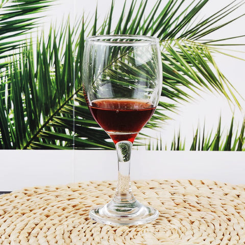 BTGLLAS 5.6in glass ideal for elegant table settings.