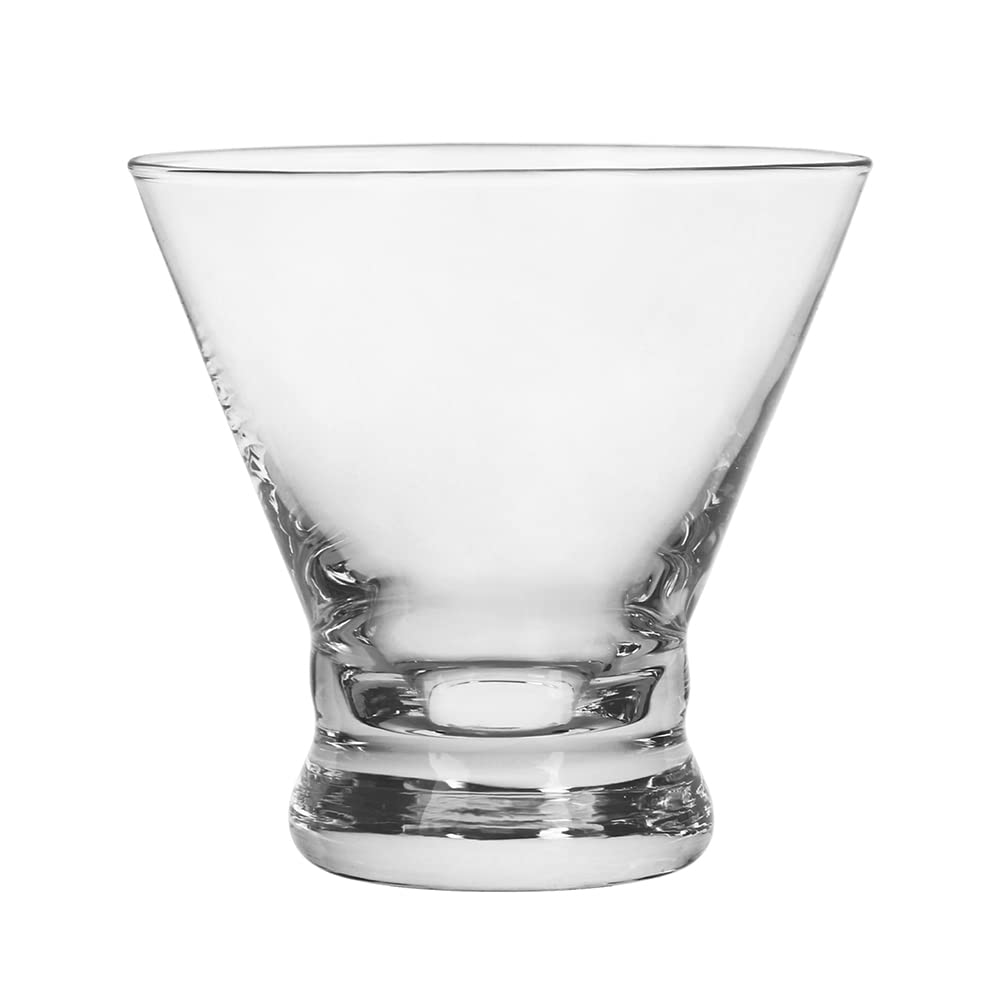 BTGLLAS wide-rim design adds decorative touch to cocktails