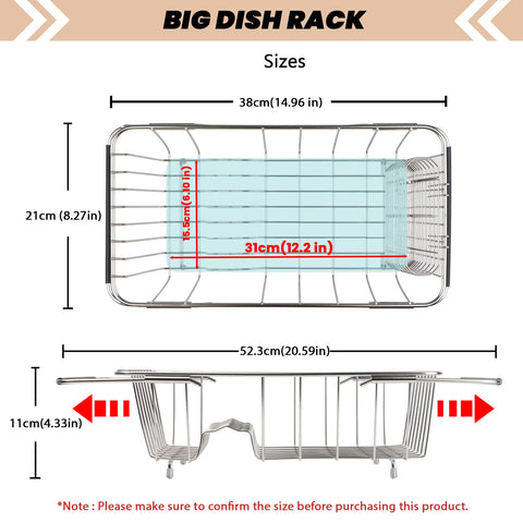 BTLATHA removable silverware rack helps organize utensils efficiently.