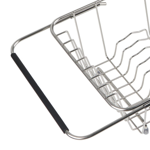BTLATHA utensil rack organization within the drying setup.