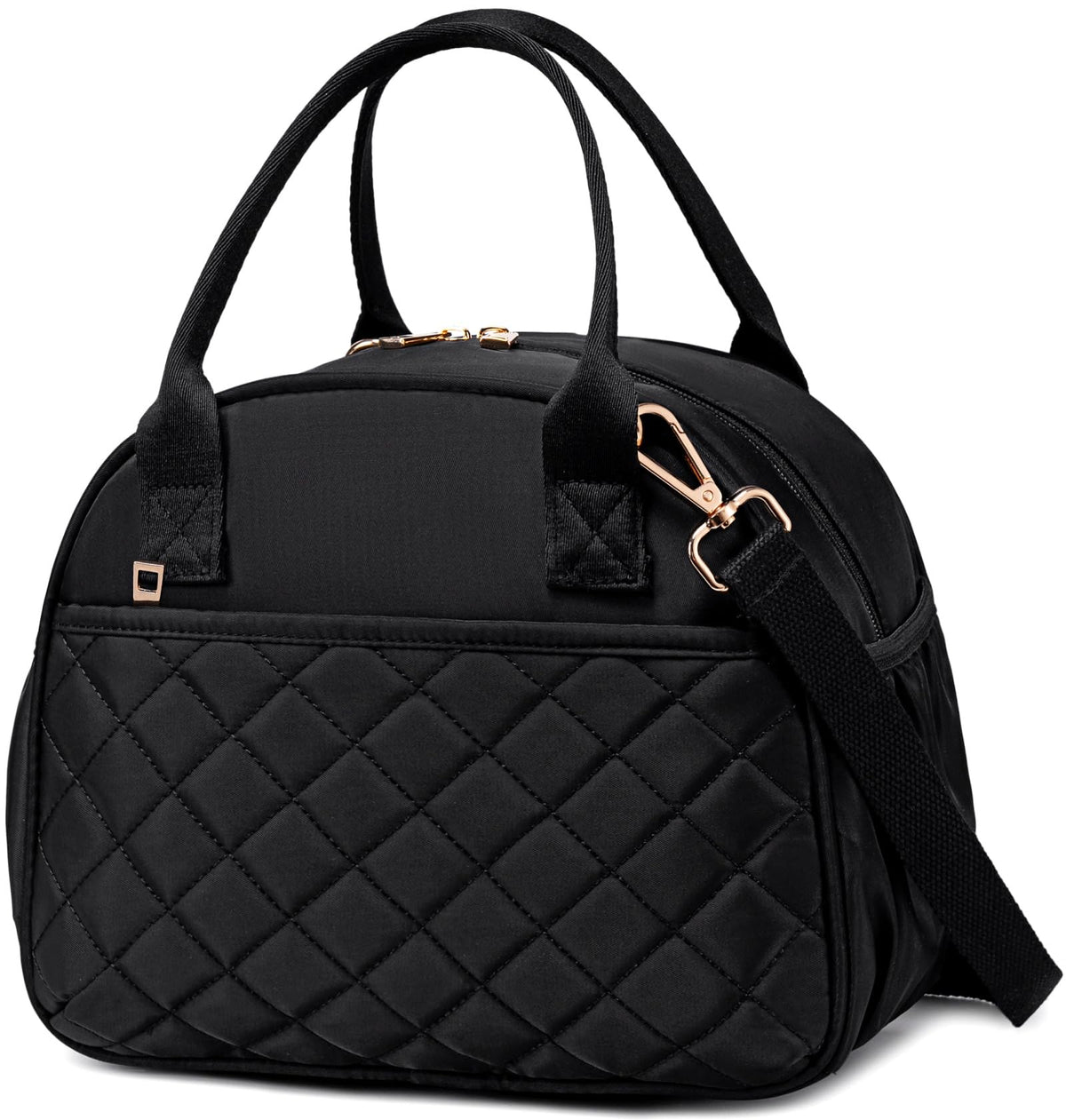 BTOOP lunch box quilted design for stylish daily office meals.