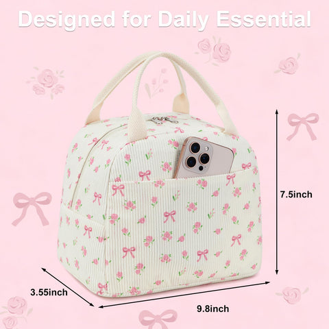 BTOOP lunch box easy-clean interior material for quick cleanup
