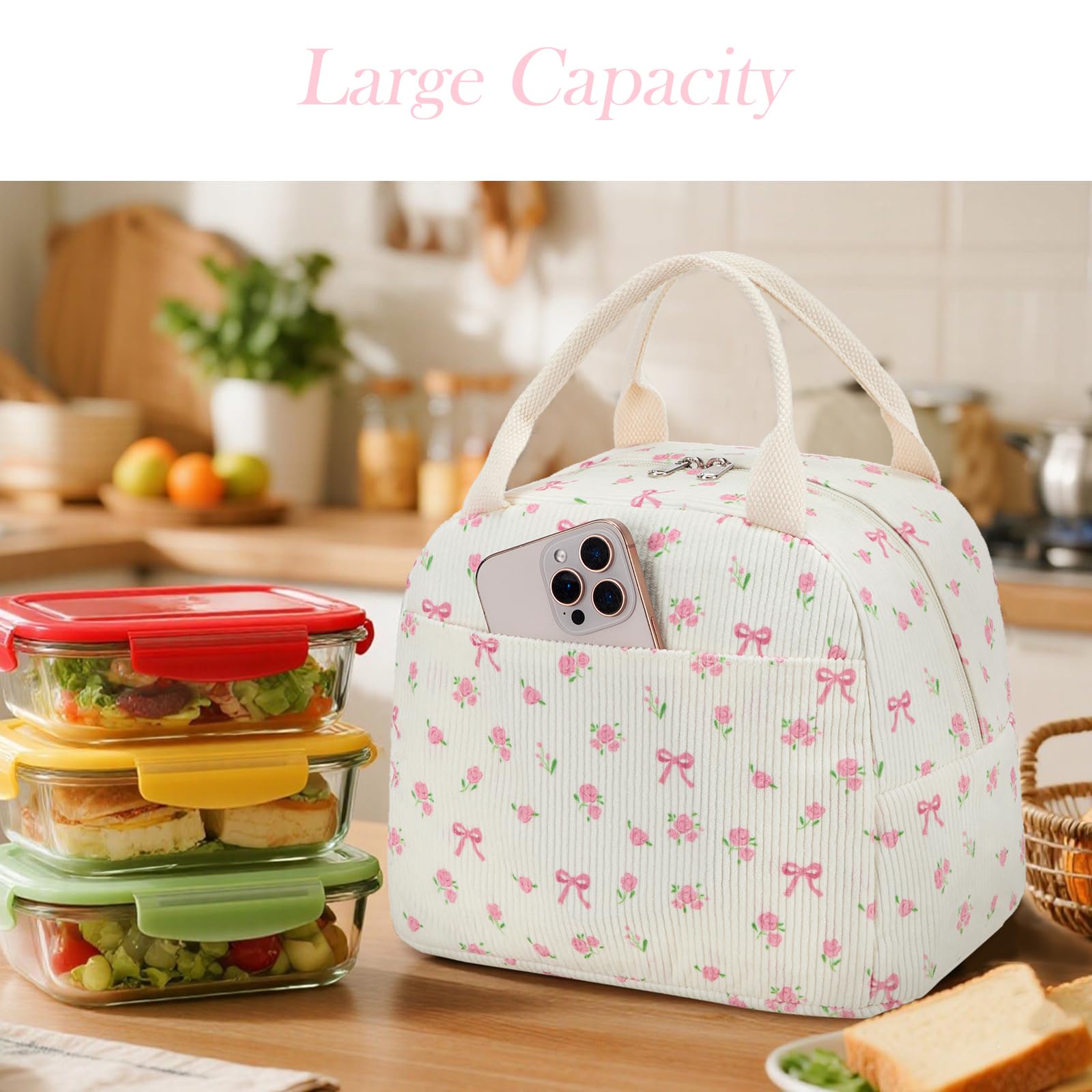 BTOOP lunch box multipurpose design suitable for work, school, picnic