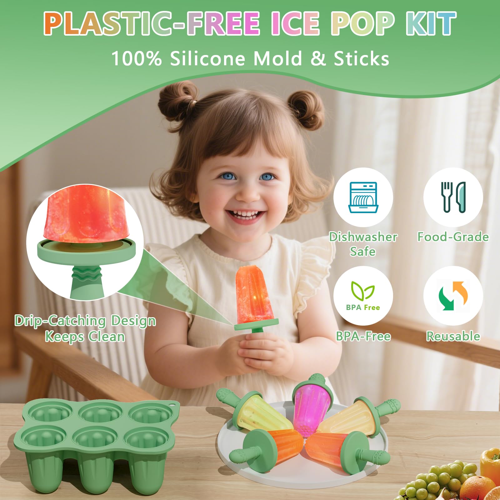 btrfe popsicle sticks included for quick, kid-safe assembly